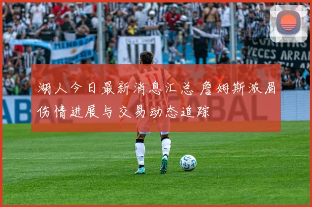 湖人今日最新消息汇总 詹姆斯浓眉伤情进展与交易动态追踪